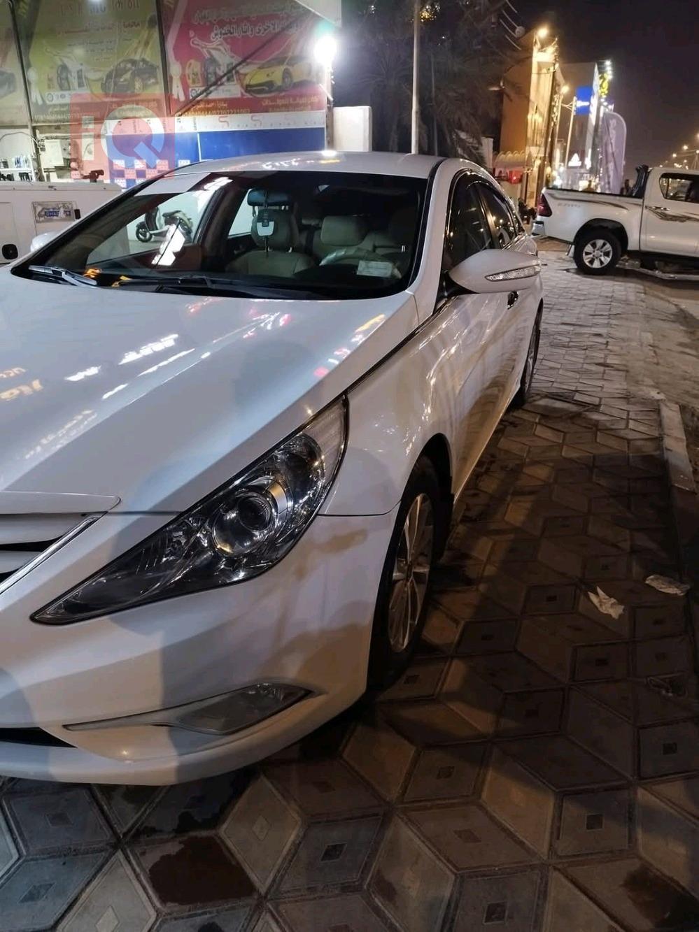 هيونداي سوناتا